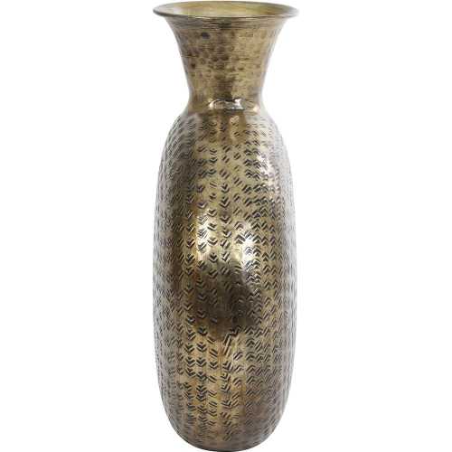 Light and Living Lonay Vase Bronze Naken Interiors